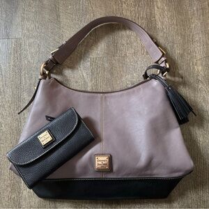 Dooney & Bourke Sophie hobo & wallet